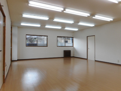 【居間・リビング】 | メゾン・ドゥ・セピア　Ⅱ