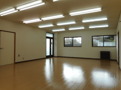 【居間・リビング】 | メゾン・ドゥ・セピア　Ⅱ