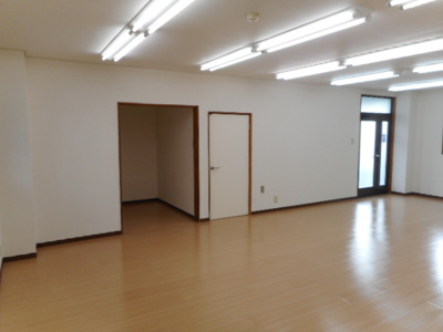 【居間・リビング】 | メゾン・ドゥ・セピア　Ⅱ