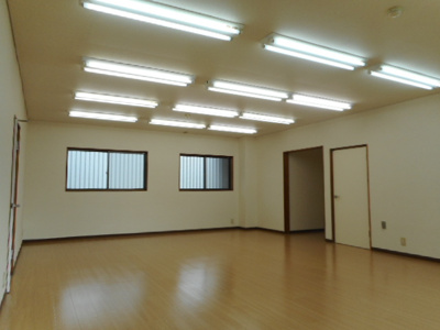 【居間・リビング】 | メゾン・ドゥ・セピア　Ⅱ