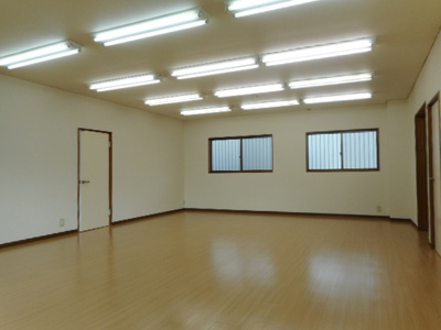 【居間・リビング】 | メゾン・ドゥ・セピア　Ⅱ