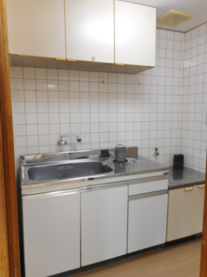 【キッチン】 | メゾン・ドゥ・セピア　Ⅱ