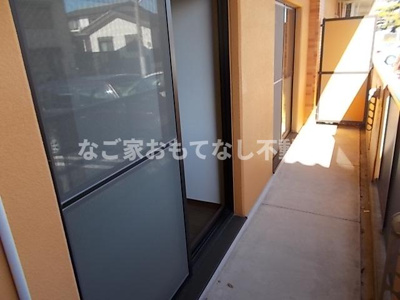 【バルコニー】 | アヴニール・ヒラ