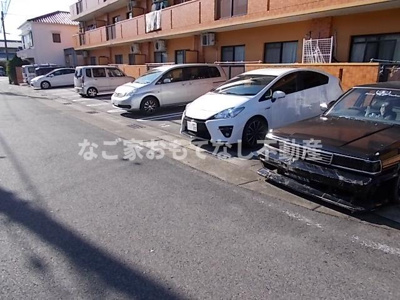 【駐車場】 | アヴニール・ヒラ