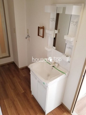 【洗面所】 | サンセイハイツ