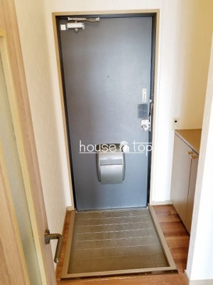 【玄関】 | サンセイハイツ