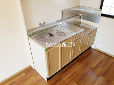 【キッチン】 | サンセイハイツ