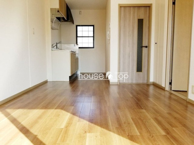 【居間・リビング】 | サンセイハイツ