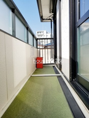 【バルコニー】 | サンセイハイツ