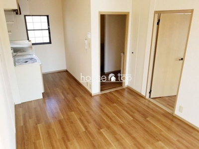 【居間・リビング】 | サンセイハイツ