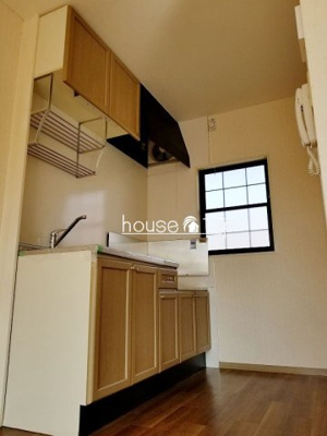 【キッチン】 | サンセイハイツ