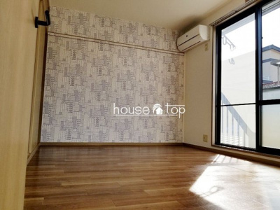 【洋室】 | サンセイハイツ