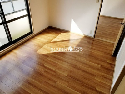 【洋室】 | サンセイハイツ