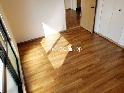 【洋室】 | サンセイハイツ