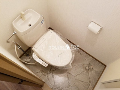 【トイレ】 | サンセイハイツ