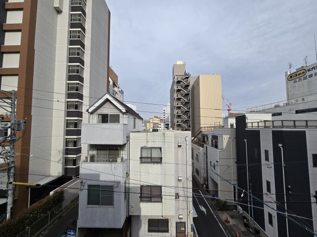 Soleil LevantⅡ|名古屋市の賃貸ならMy賃貸の展望|Soleil LevantⅡ