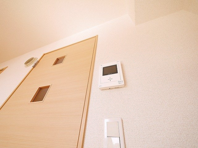 カイスのセキュリティ