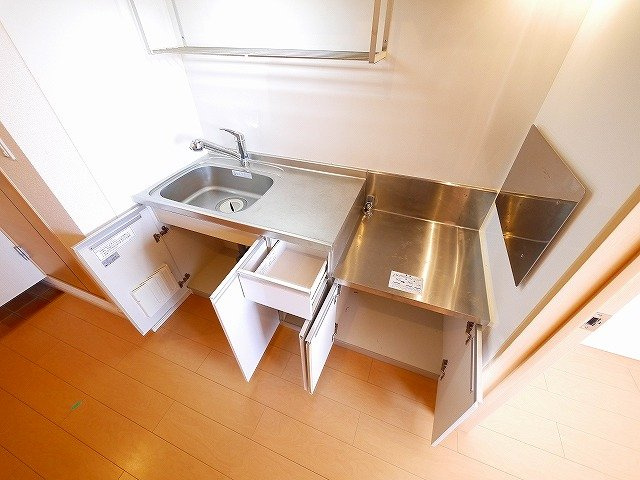 カイスのキッチン