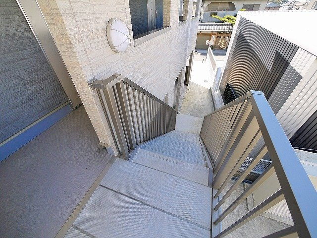 カイスのその他共用部分