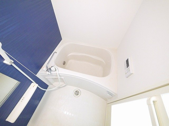 カイスの浴室|きれいなお風呂です