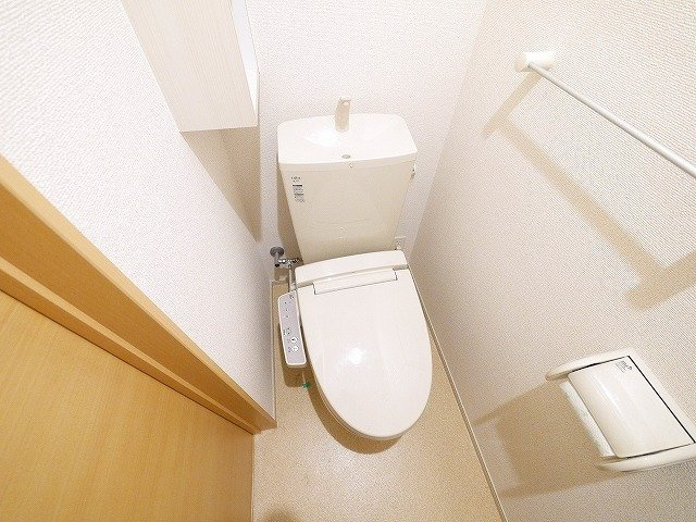 カイスのトイレ|トイレです