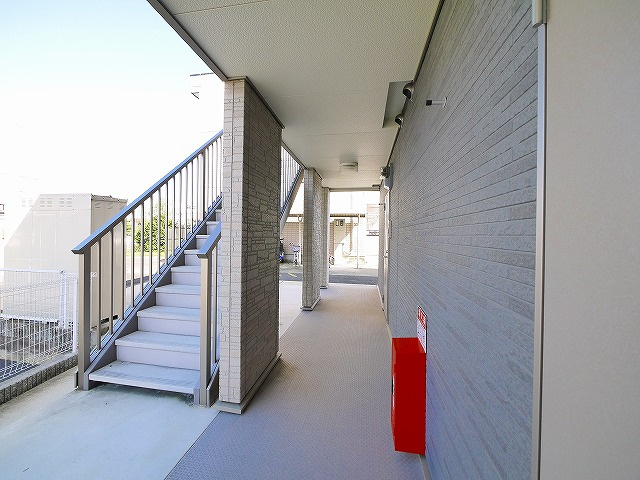 カイスのその他共用部分