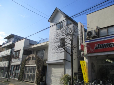 【外観】 | 境南町２丁目貸家