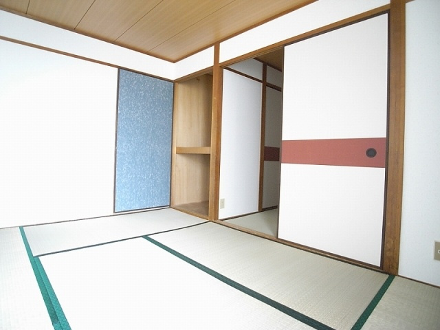 【和室】 | 諸福マンション
