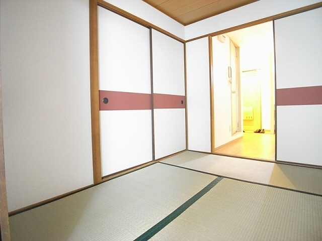 【和室】 | 諸福マンション