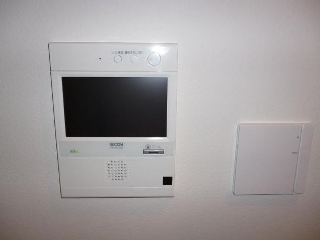 富久クロスコンフォートタワーのセキュリティ|セコム完備