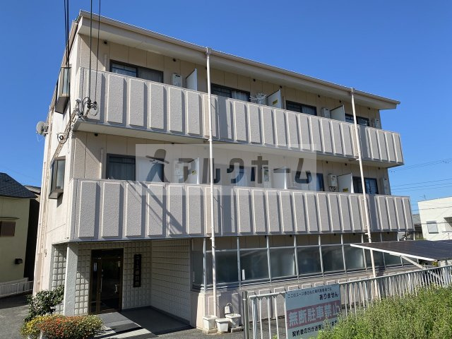 ユース春日台の外観|ユース春日台（大阪教育大前駅）　学生マンション