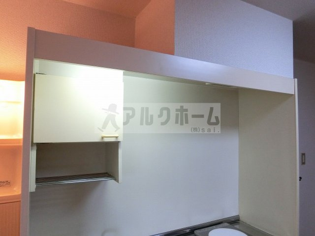 ユース春日台のキッチン|ユース春日台（大阪教育大前駅）　
