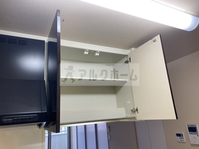 メゾンメルヴェイユのキッチン