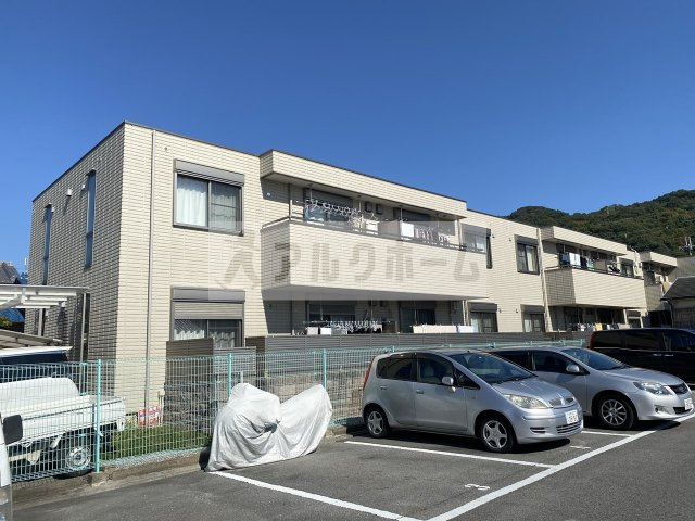 メゾンメルヴェイユの外観|メゾンメルヴェイユ（堅下駅・JR柏原駅）　外観