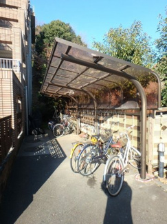 【その他共用部分】 | 駐輪場