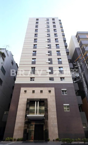 グランドロアール天満橋　BRAVI不動産の外観|【グランドロアール天満橋】建物外観を気になさる方へ、見た目の良い物件です