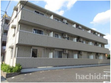 Queen's Islandの外観