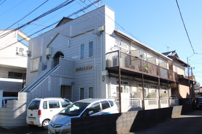 【外観】 | ルネパレス高嶺町