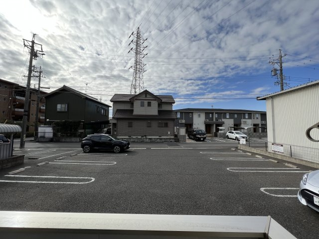 グリーンエクセルⅢの展望