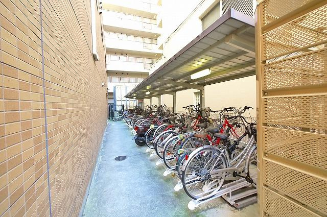 グリーンフィール大宮のその他共用部分