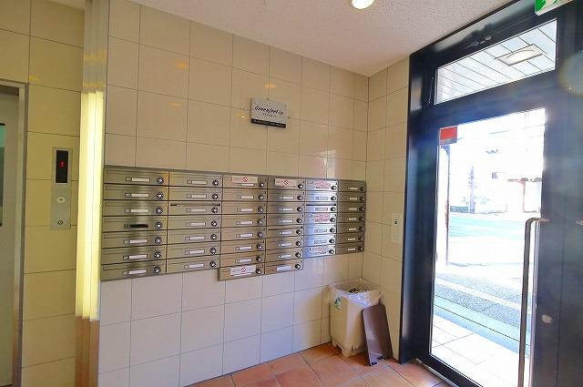 グリーンフィール大宮のその他共用部分