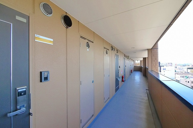 グリーンフィール大宮のその他共用部分|きれいなキッチンです