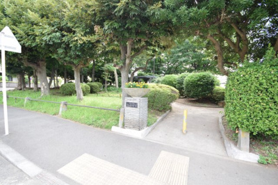 【周辺】 | ＭＬＨ湘南台１丁目Ⅱ（NO.１）-建築条件無し売地（土地） | 近くには公園もあります☆小さいお子様にもおすすめの場所です☆