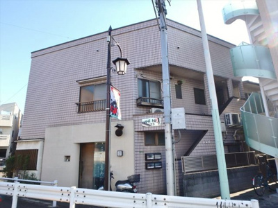 【外観】 | ファインヒル上野毛