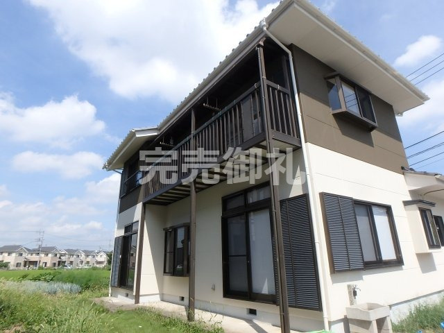高崎市下之城町　中古一戸建の外観