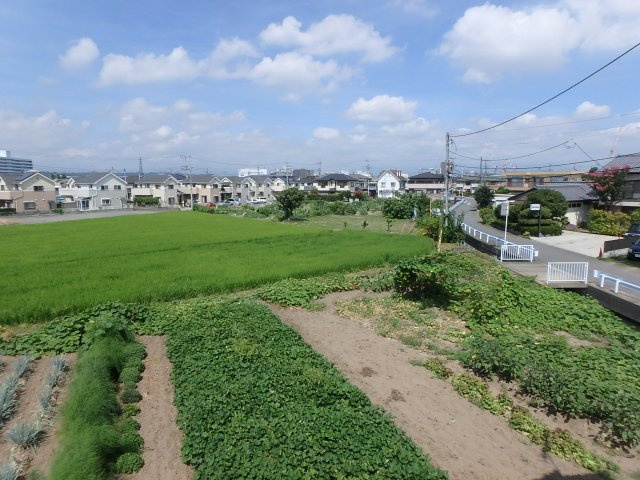 高崎市下之城町　中古一戸建の展望