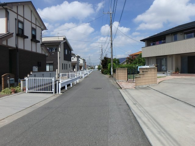 高崎市下之城町　中古一戸建の周辺