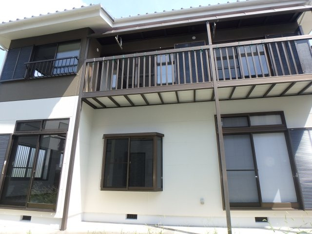 高崎市下之城町　中古一戸建の外観