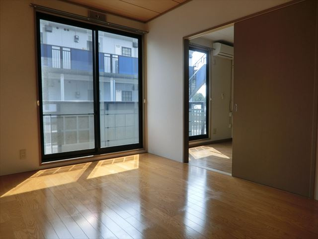 サンライフ大山Bの内装