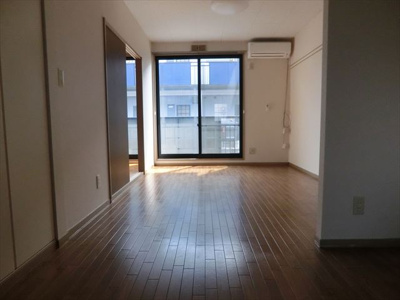 【居間・リビング】 | サンライフ大山B